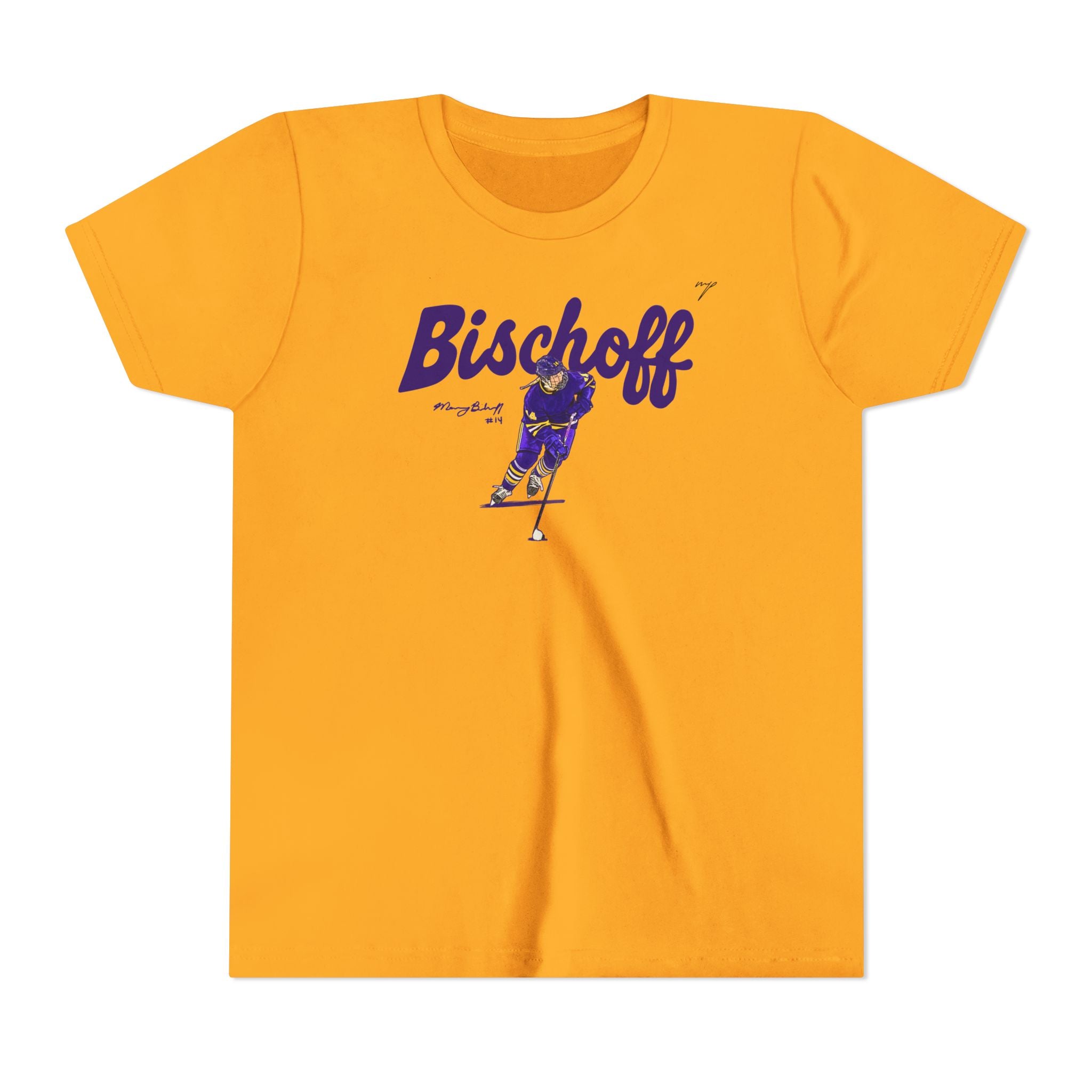 Mercury Bischoff YOUTH Graphic Tee