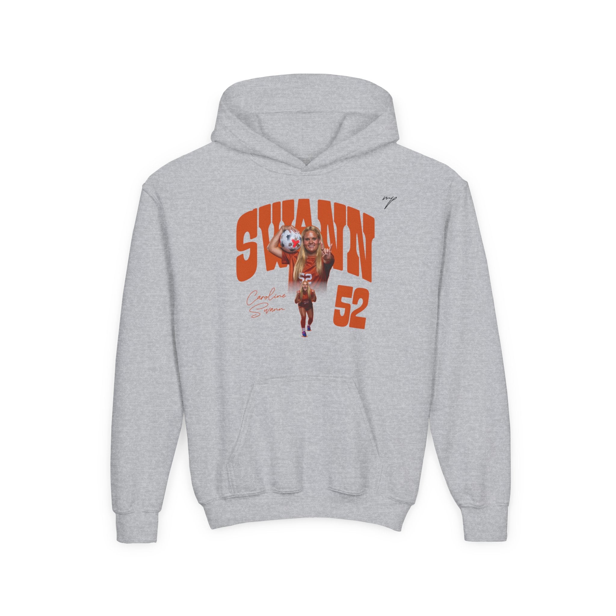 Caroline Swann YOUTH Hoodie