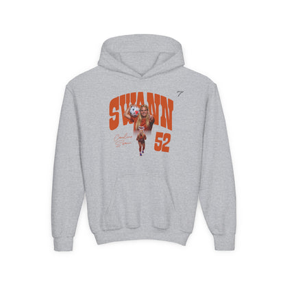 Caroline Swann YOUTH Hoodie