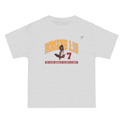 Netanya Brown Vintage Tee