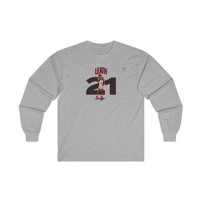 Montez Leath Long Sleeve Tee