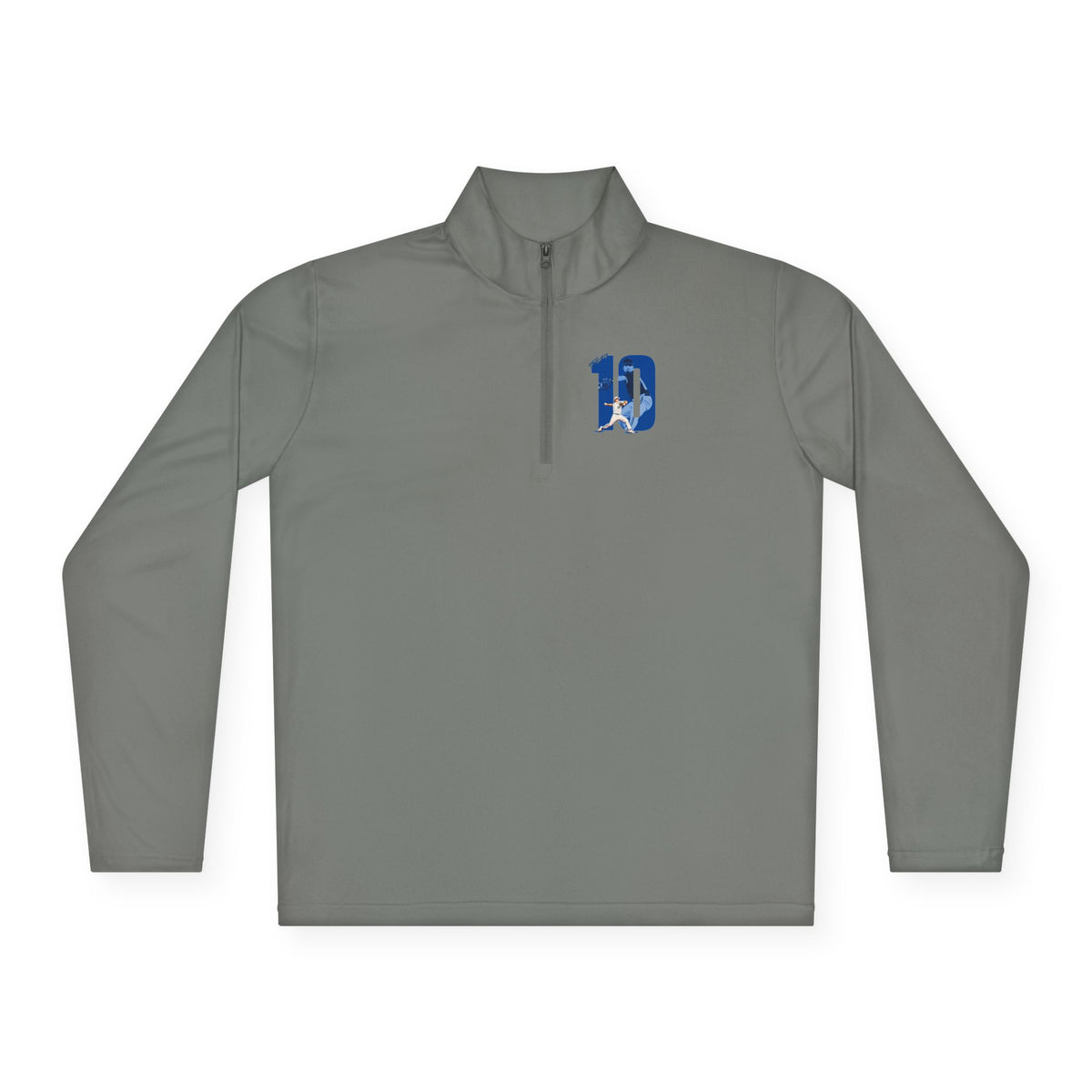 Trenton Flores Quarter-Zip