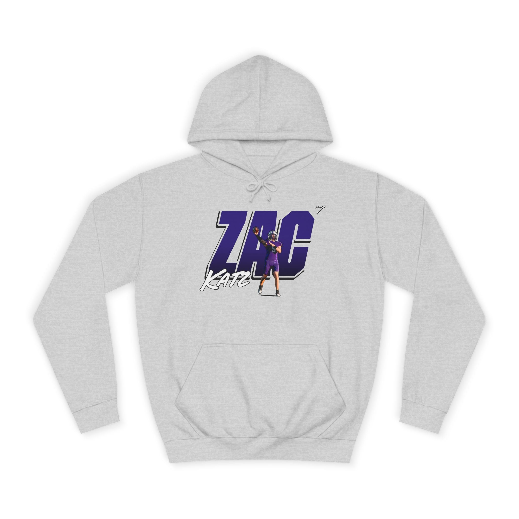 Zac Katz Hoodie