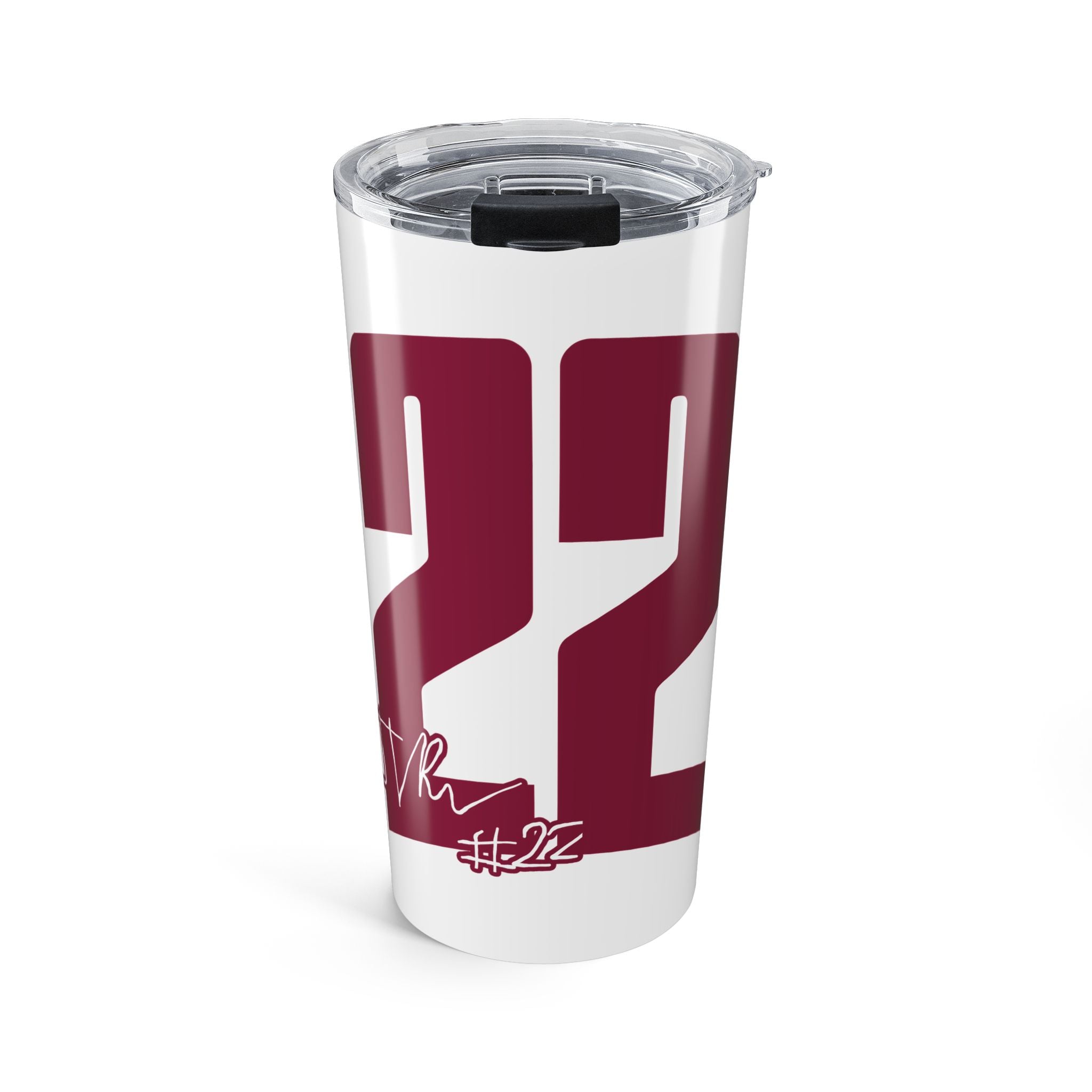Je'Quazz Vicks-Reams Tumbler Mug