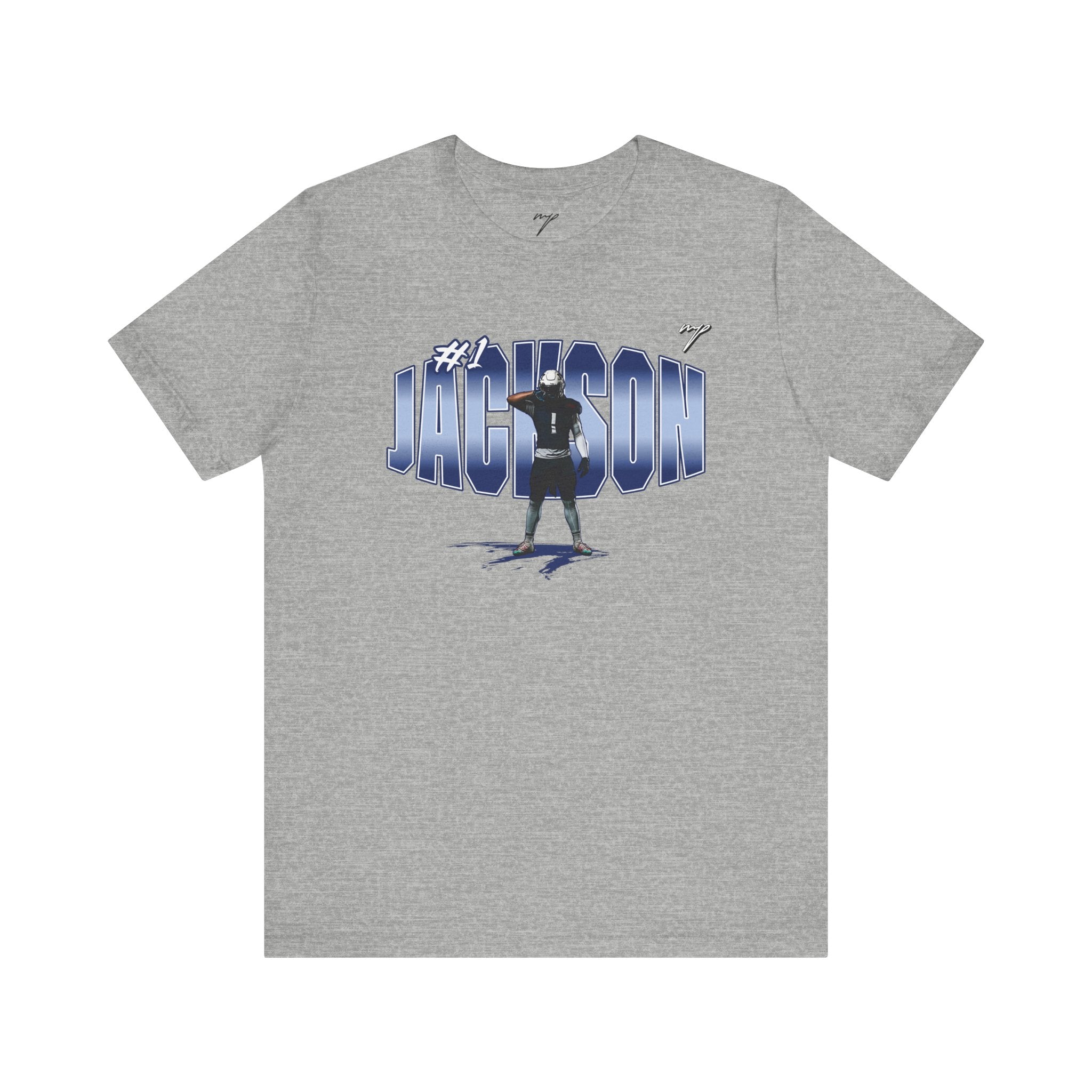 Kemon Jackson Graphic Tee