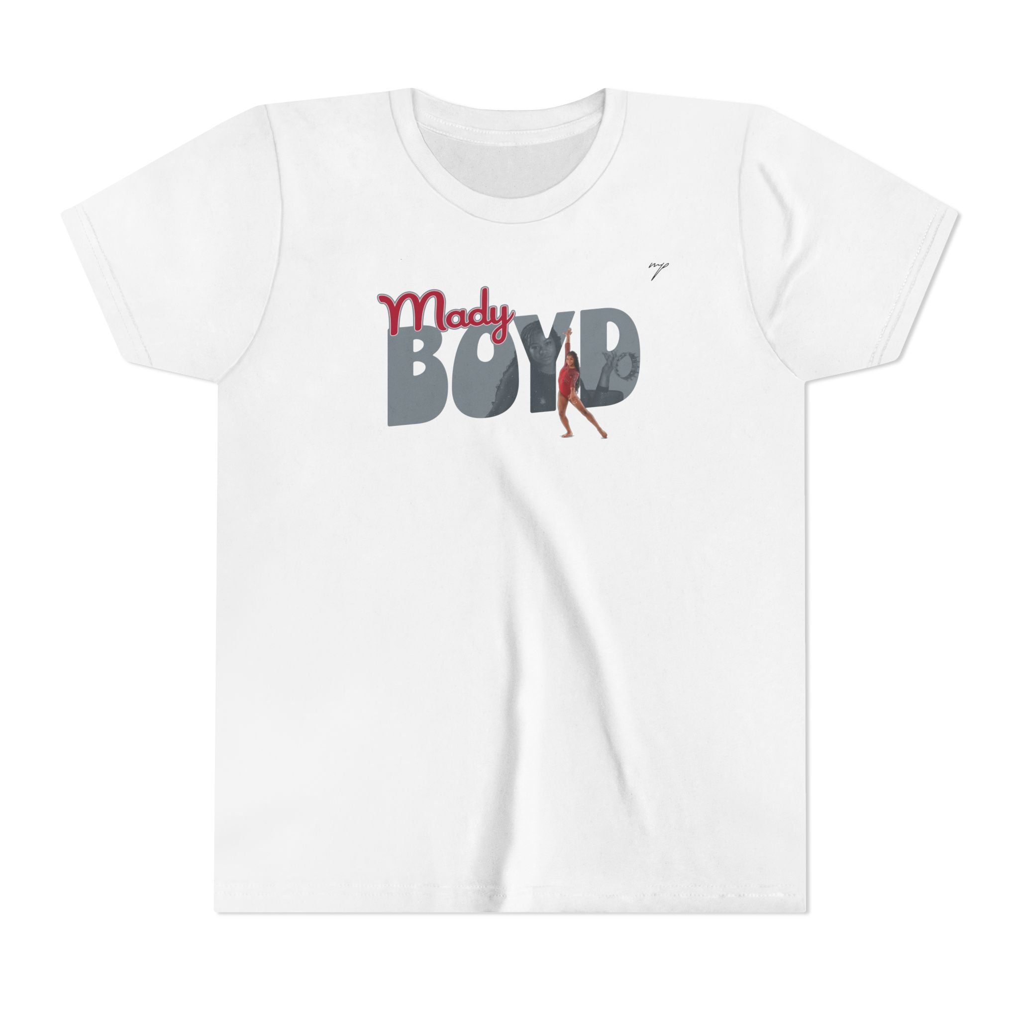 Mady Boyd YOUTH Graphic Tee