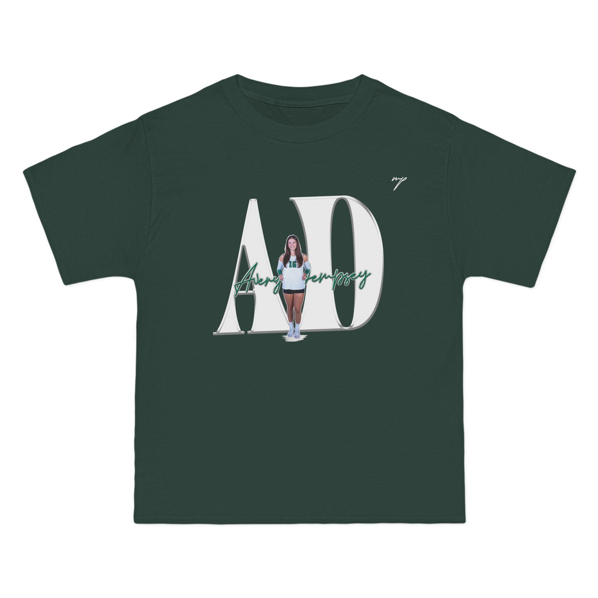 Avery Dempsey Vintage Tee