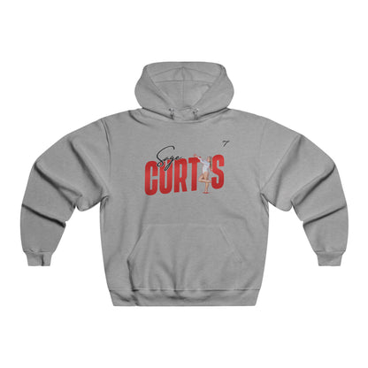 Sage Curtis Vintage Hoodie