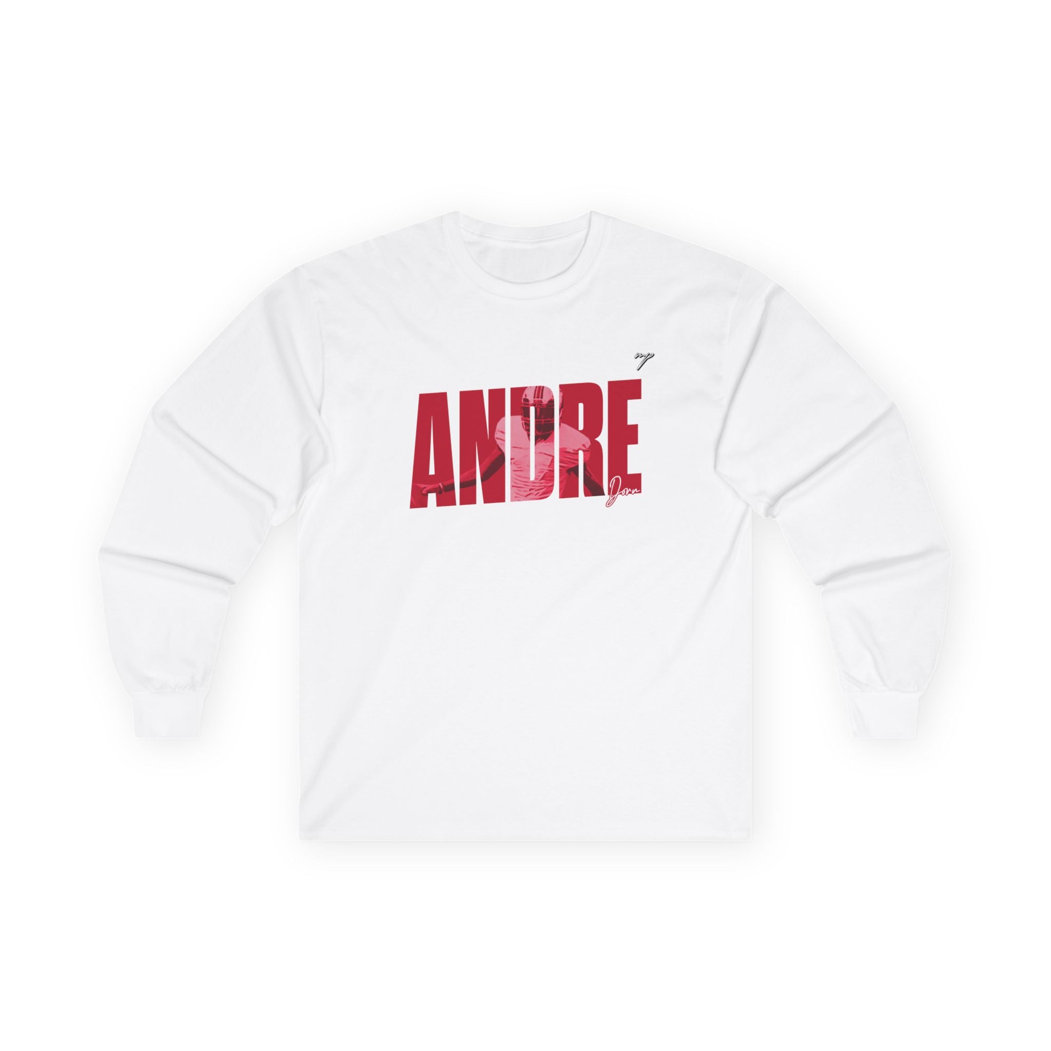 Andre Dorn Long Sleeve Tee
