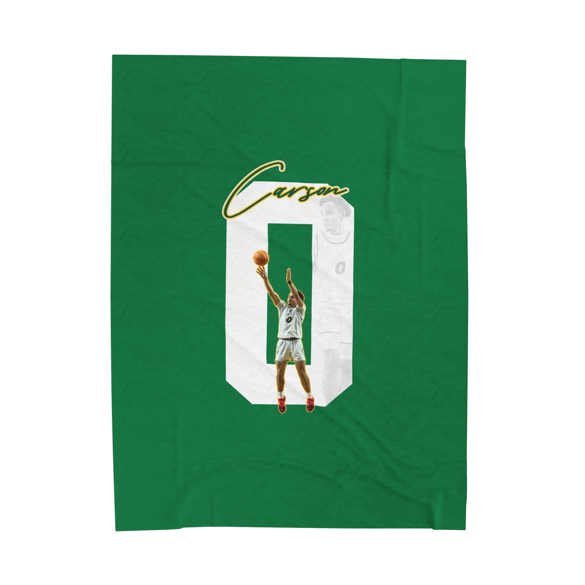 Trevian Carson Blanket