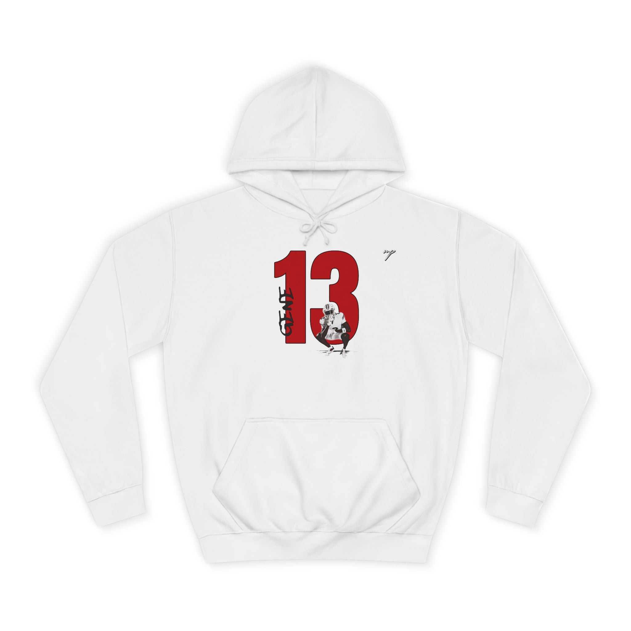 Eugene Hilton Jr Hoodie