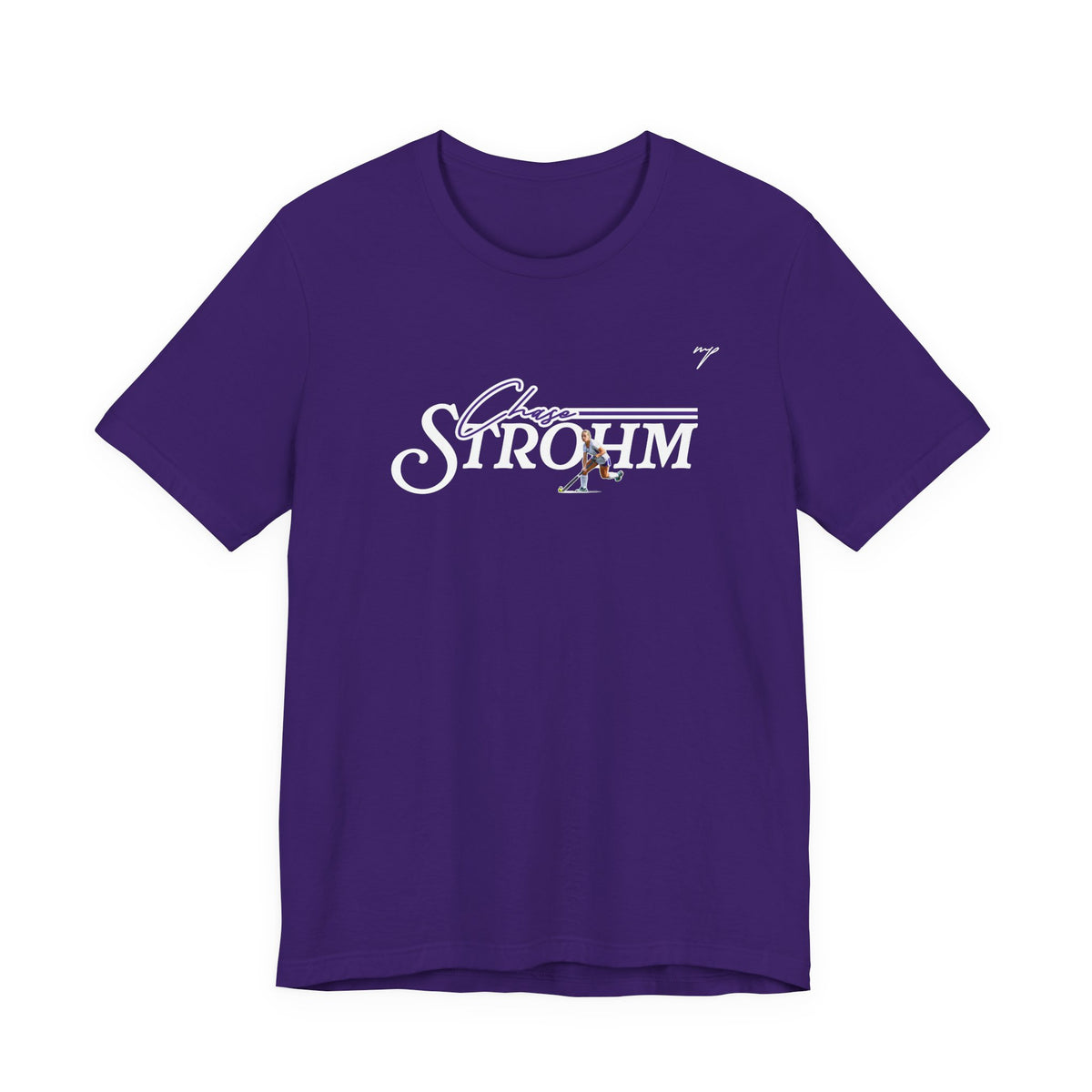 Chase Strohm Graphic Tee