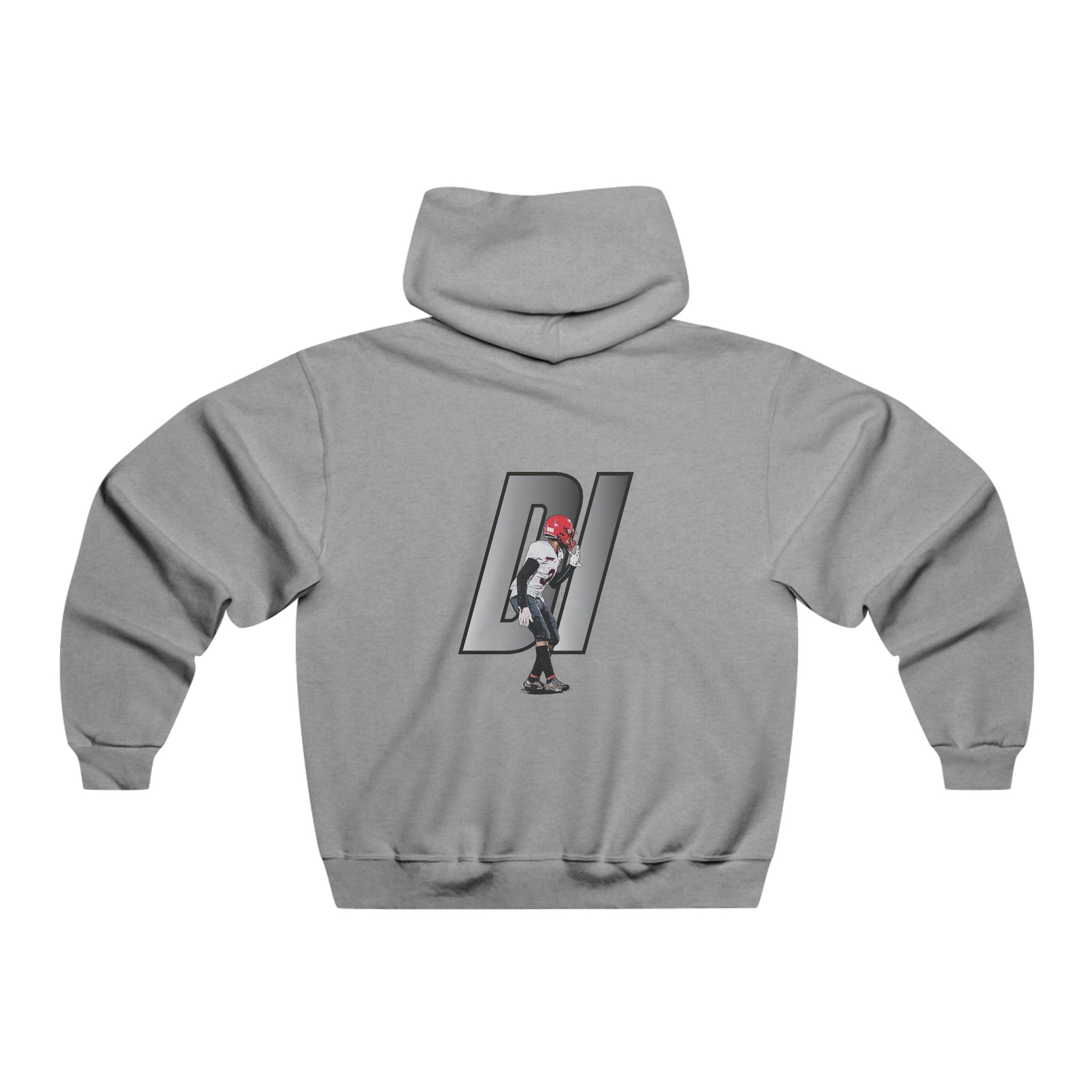 Daniel Iyoko Vintage Hoodie