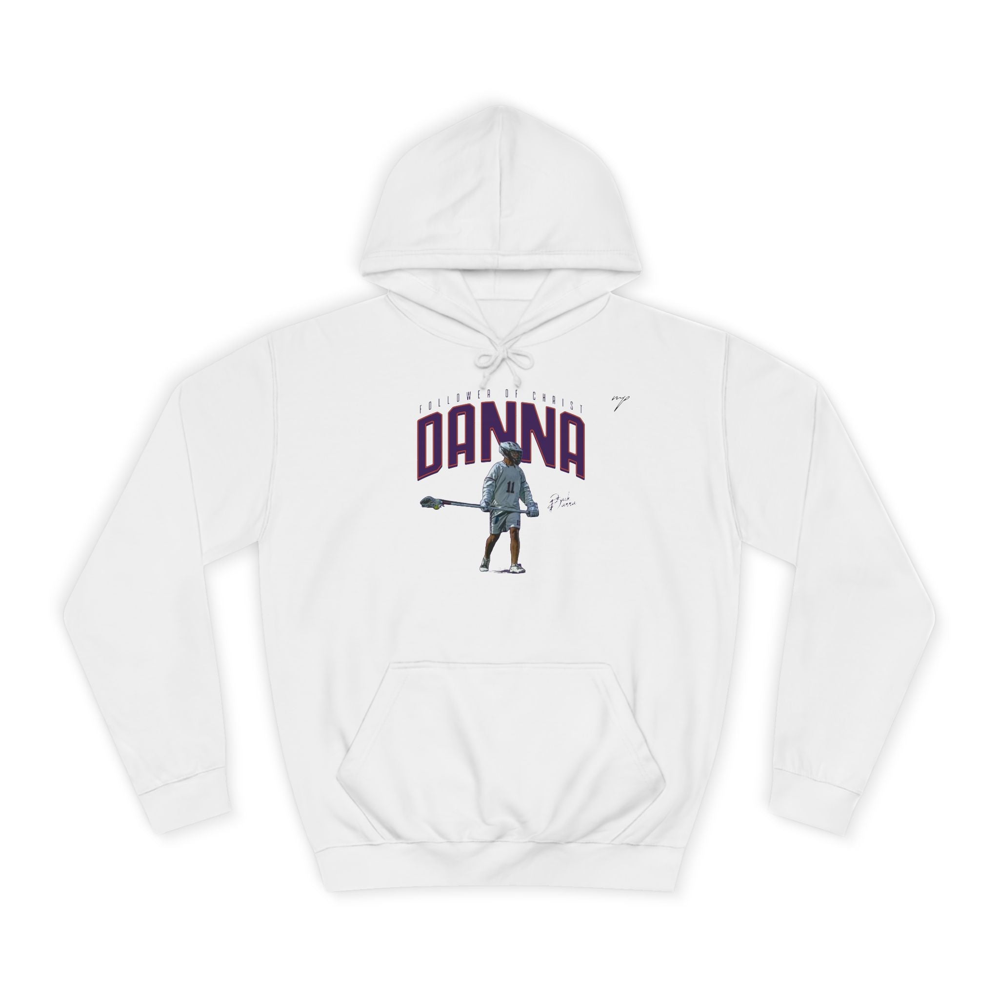 Zack Danna Hoodie
