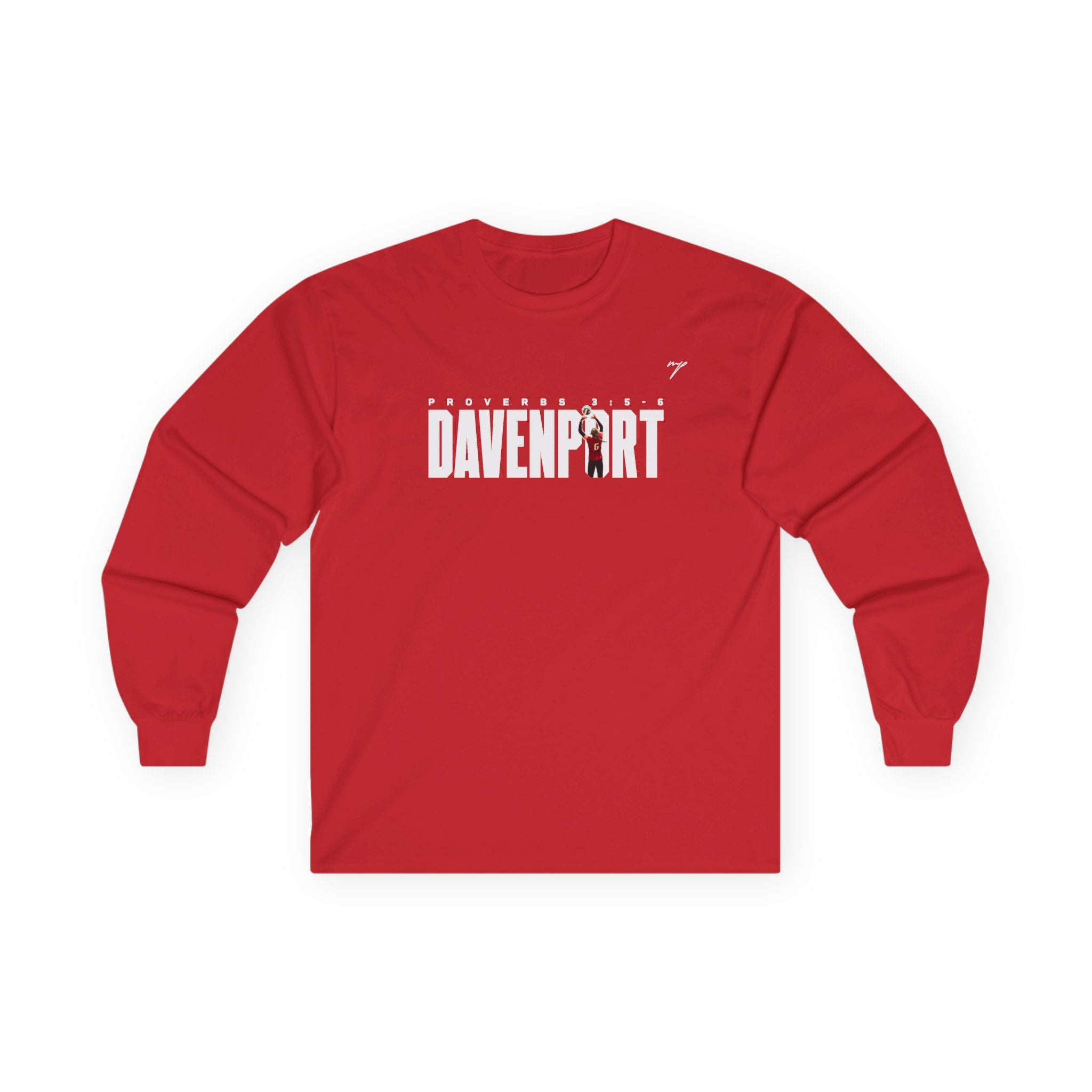 Jailyn Davenport Long Sleeve