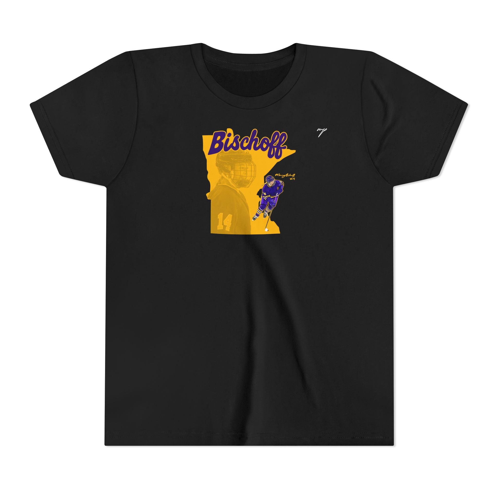 Mercury Bischoff YOUTH Graphic Tee