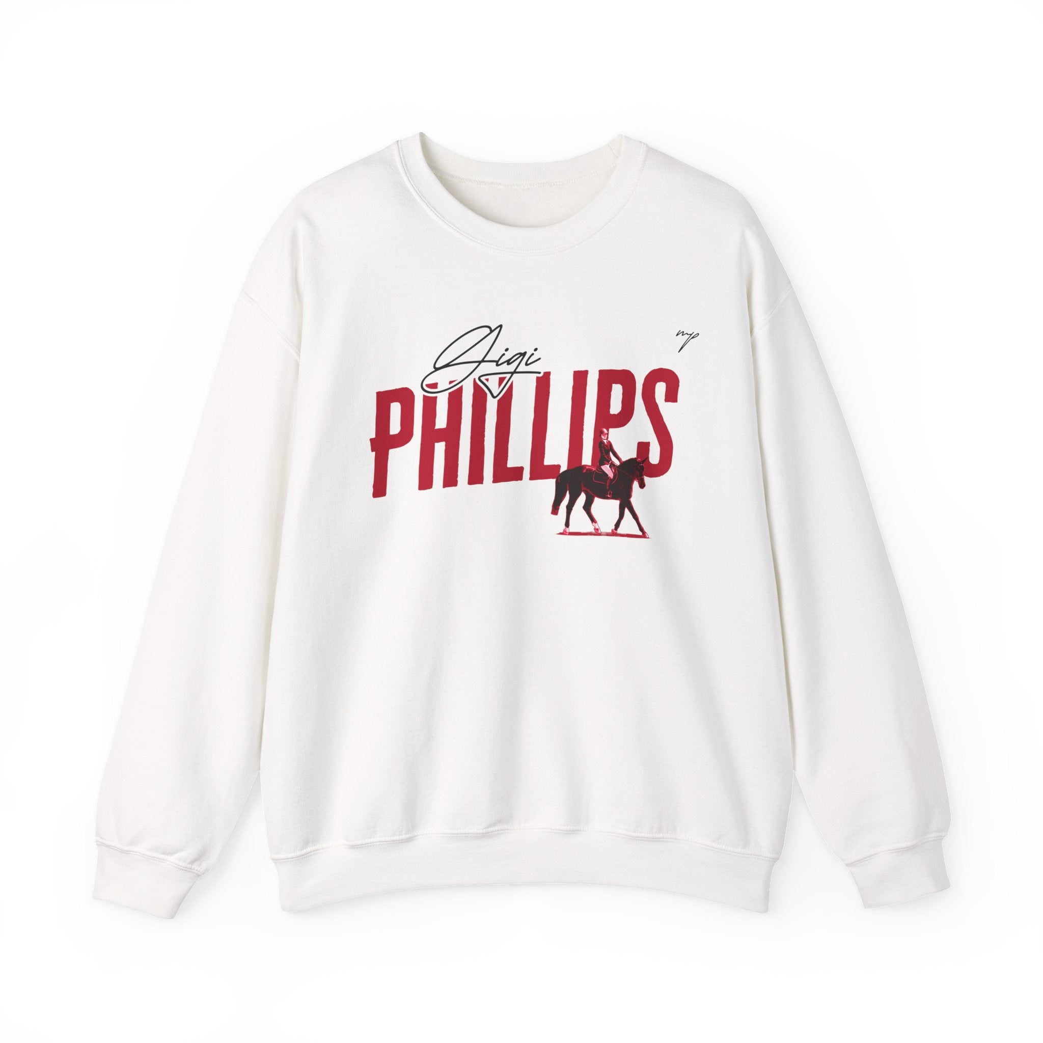 Gigi Phillips Crewneck