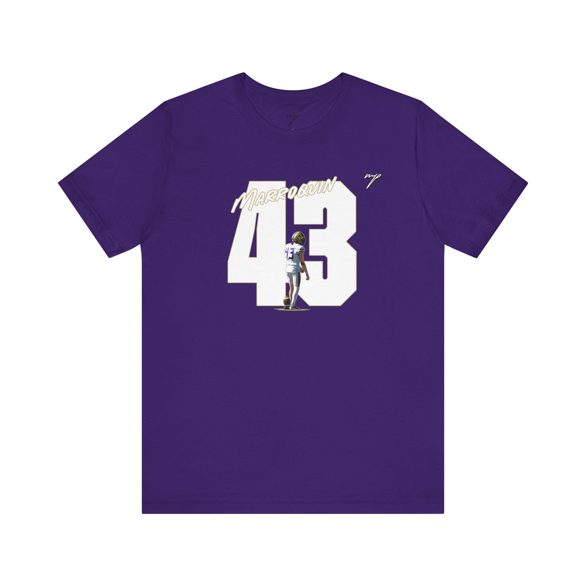Carson Marroquin Graphic Tee
