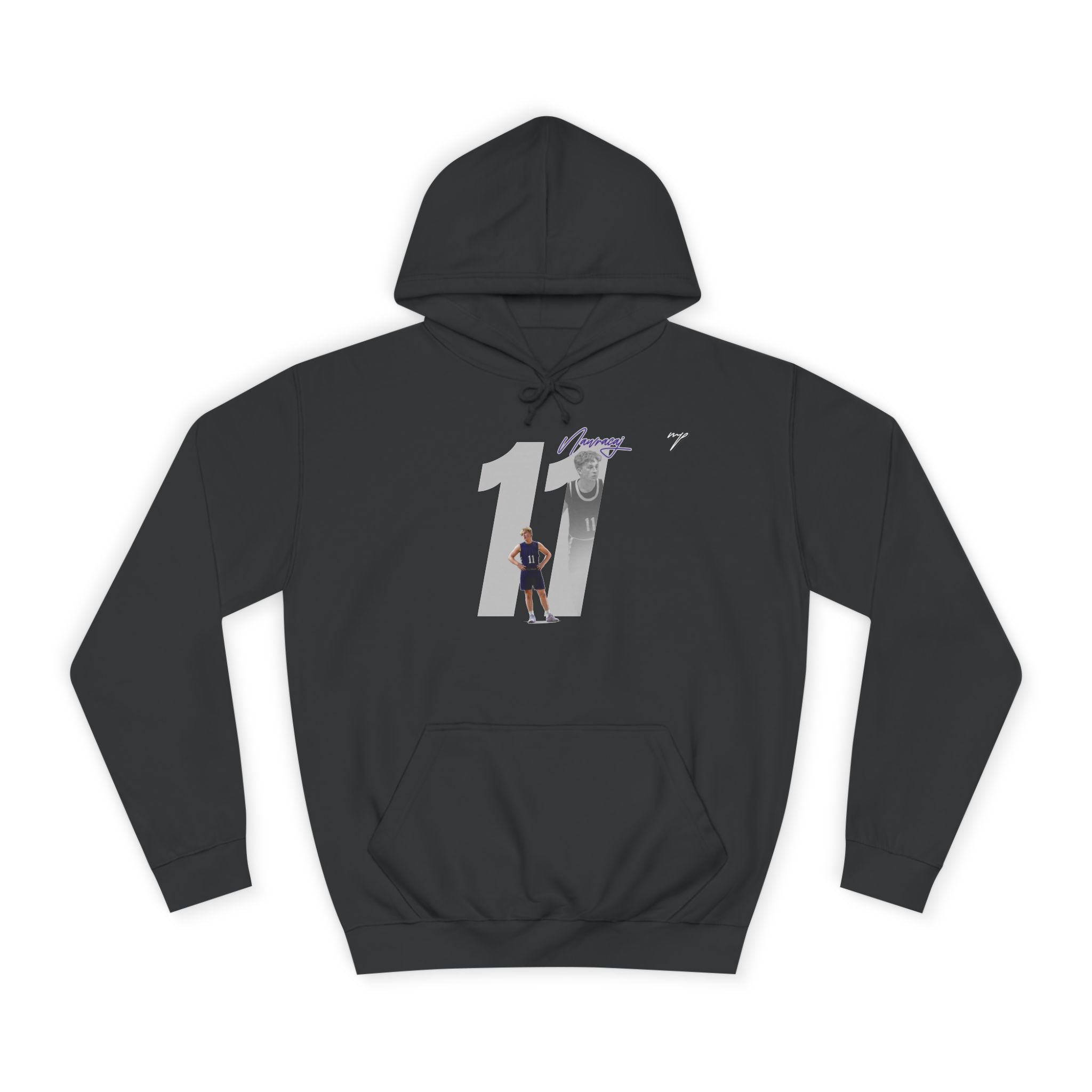 Landon Nawracaj Hoodie
