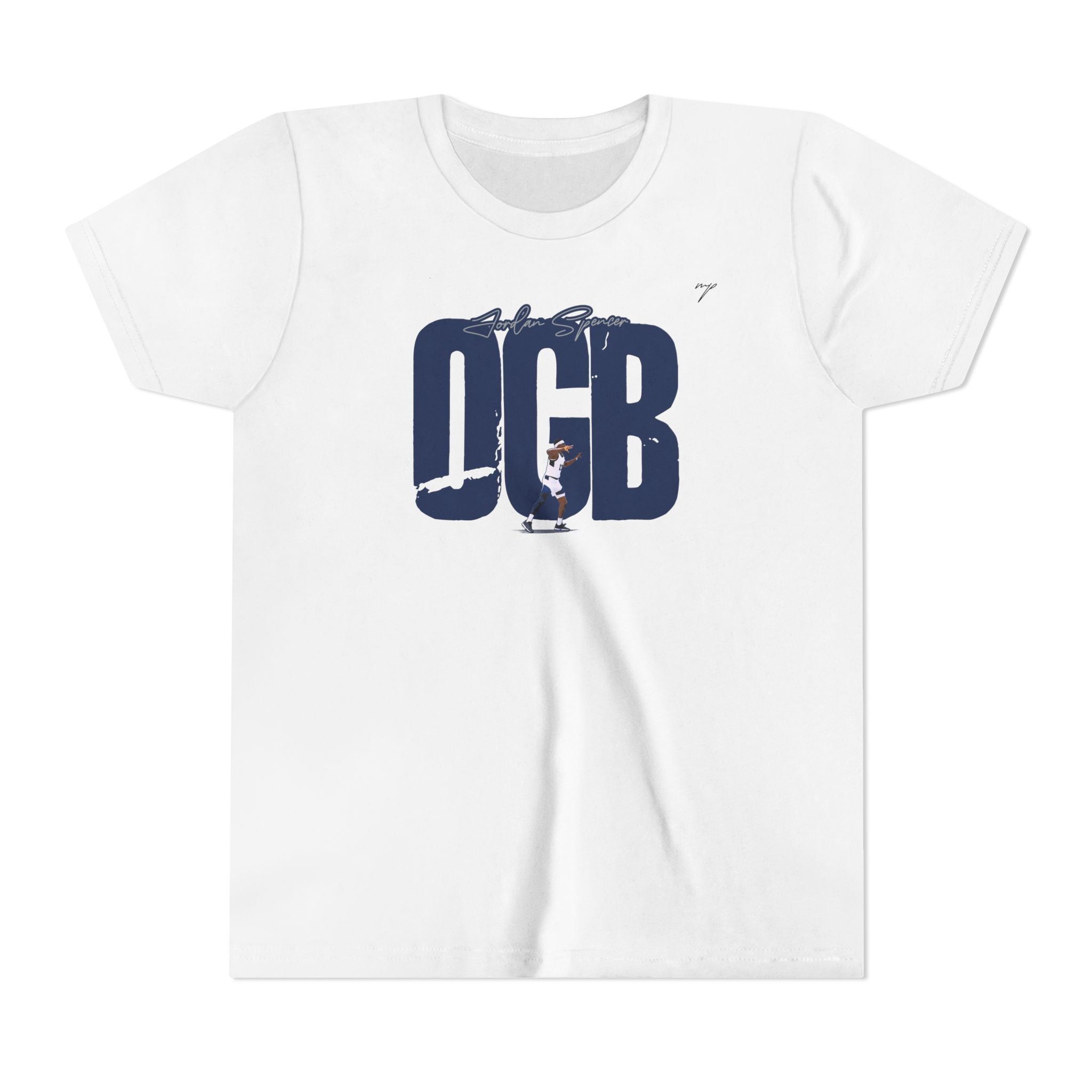 Jordan Spencer YOUTH Graphic Tee