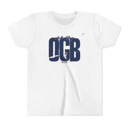Jordan Spencer YOUTH Graphic Tee