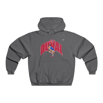 Janelle Duval Vintage Hoodie