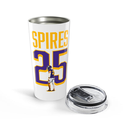 Zane Spires Tumbler Mug