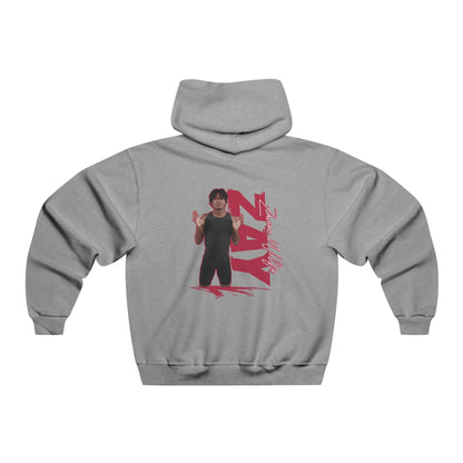 Zavien Wolfe Vintage Hoodie