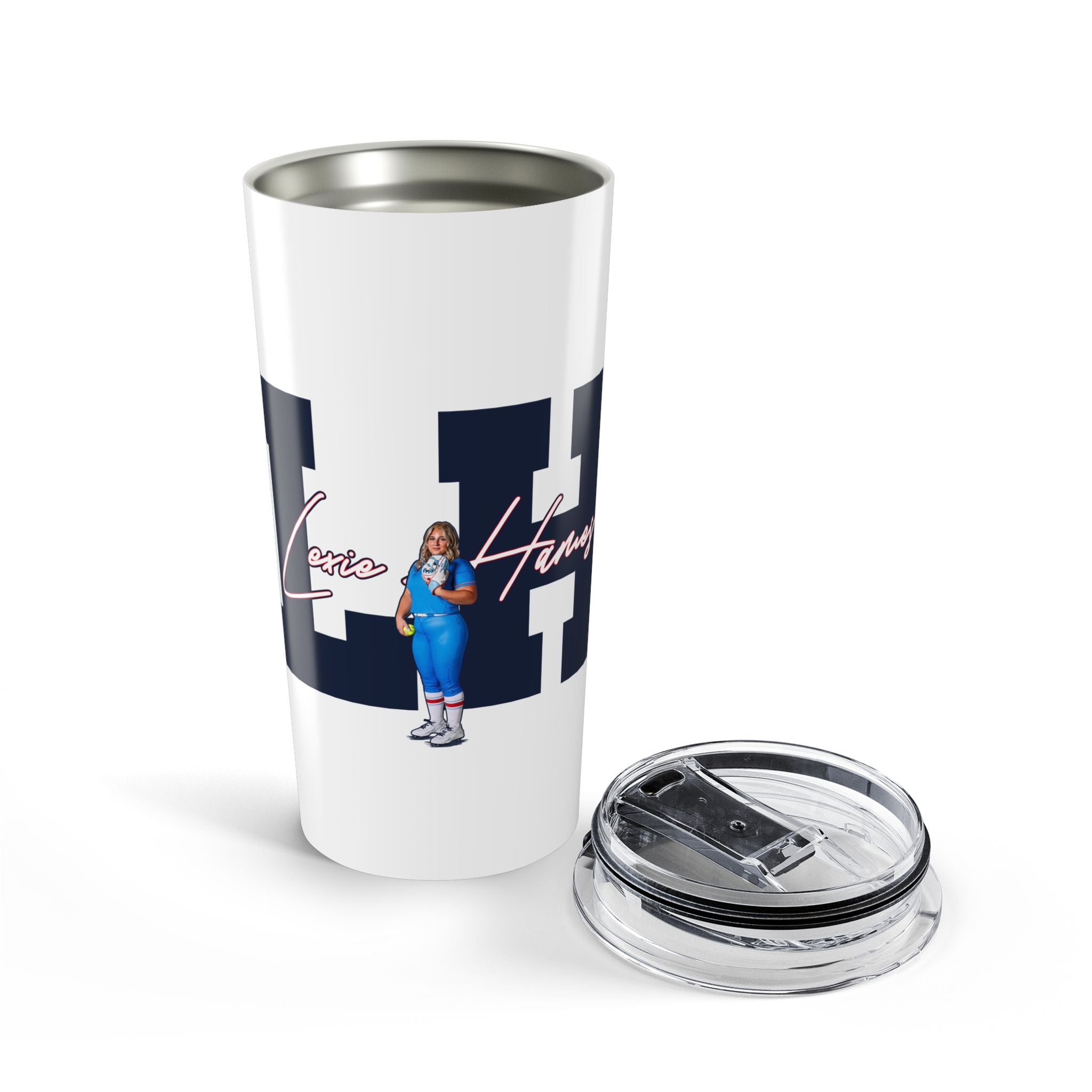 Lexie Hames Tumbler Mug