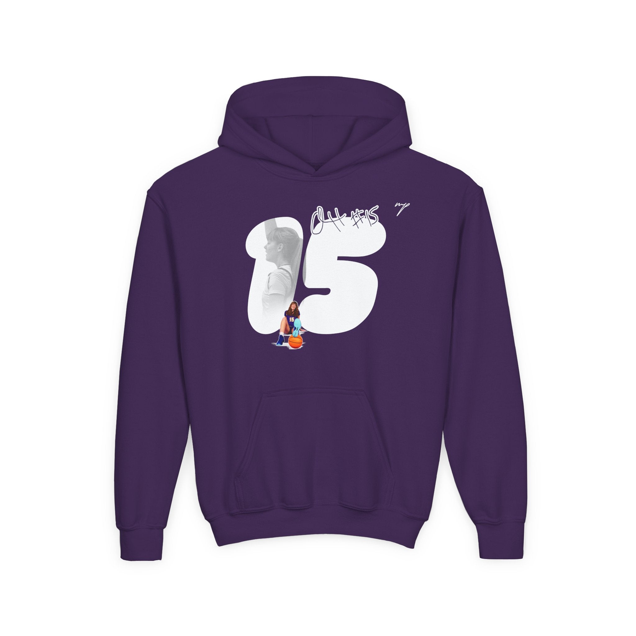 Liv Heikes YOUTH Hoodie