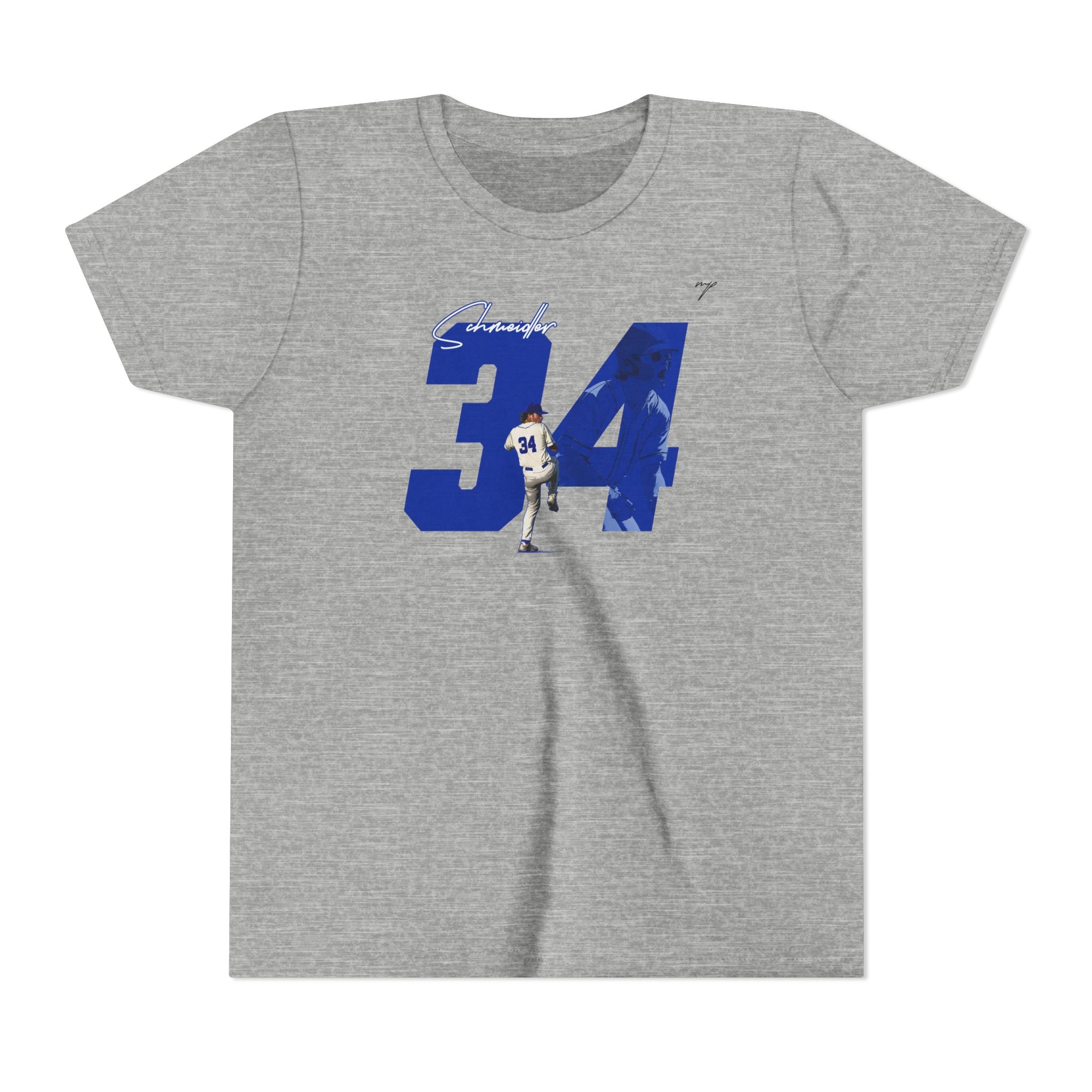 Ty Schmeidler YOUTH Graphic Tee