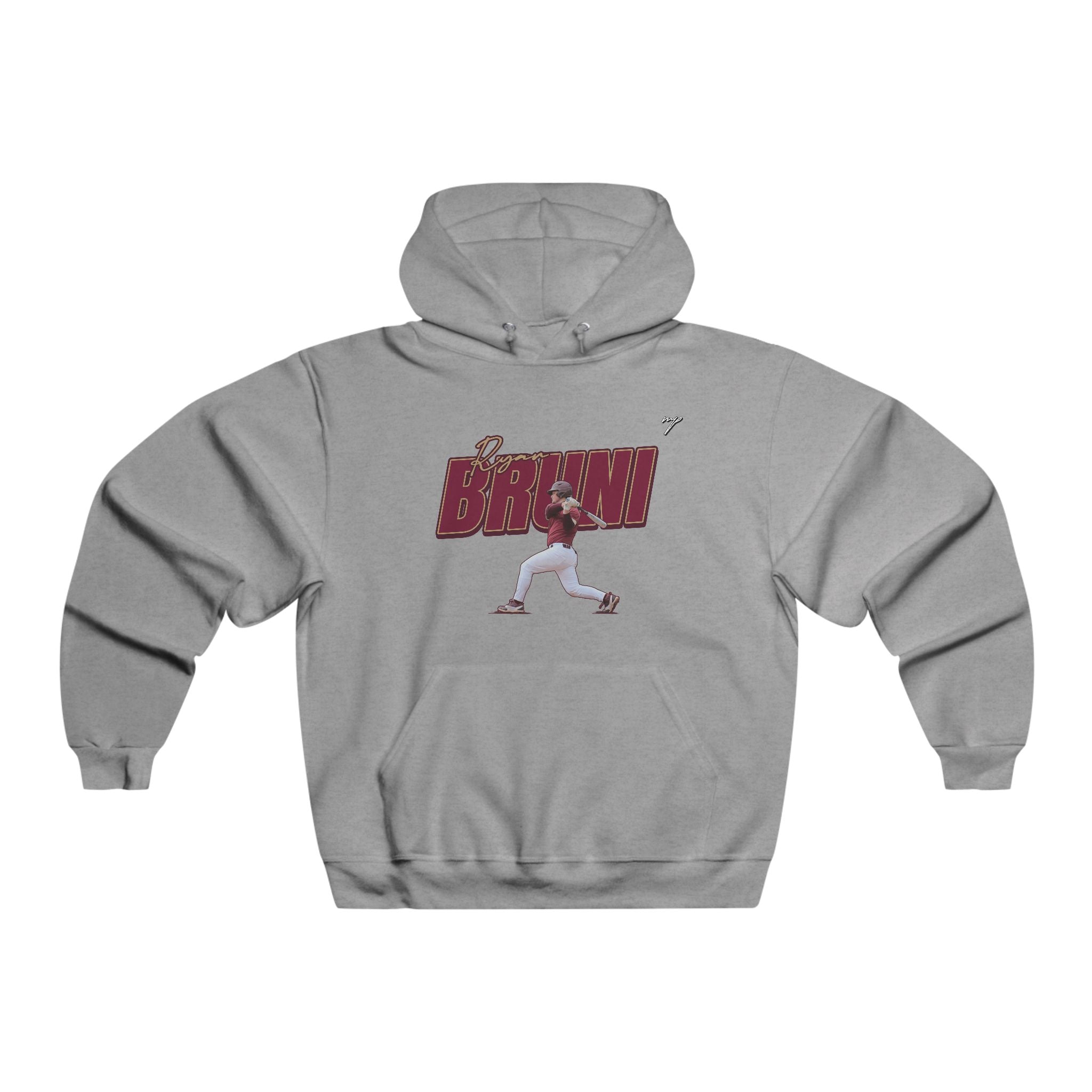 Ryan Bruni Vintage Hoodie