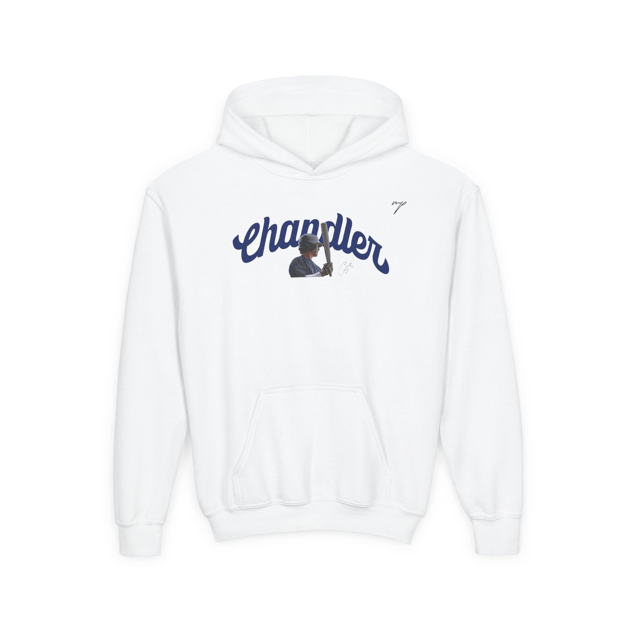 Chandler Smithart YOUTH Hoodie