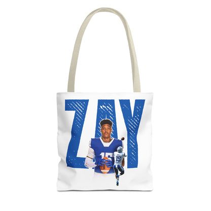 Isaiah Smith Tote Bag