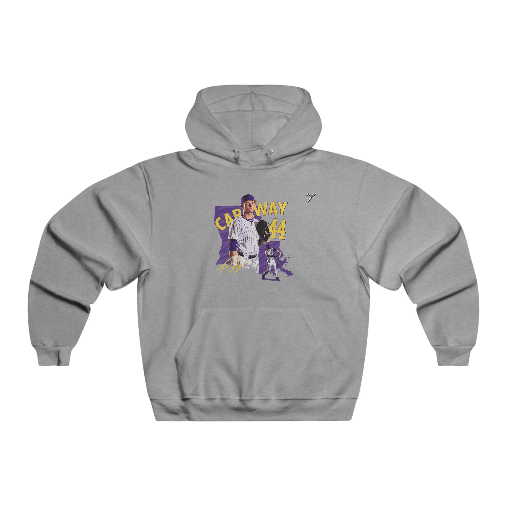 Trent Caraway Vintage Hoodie