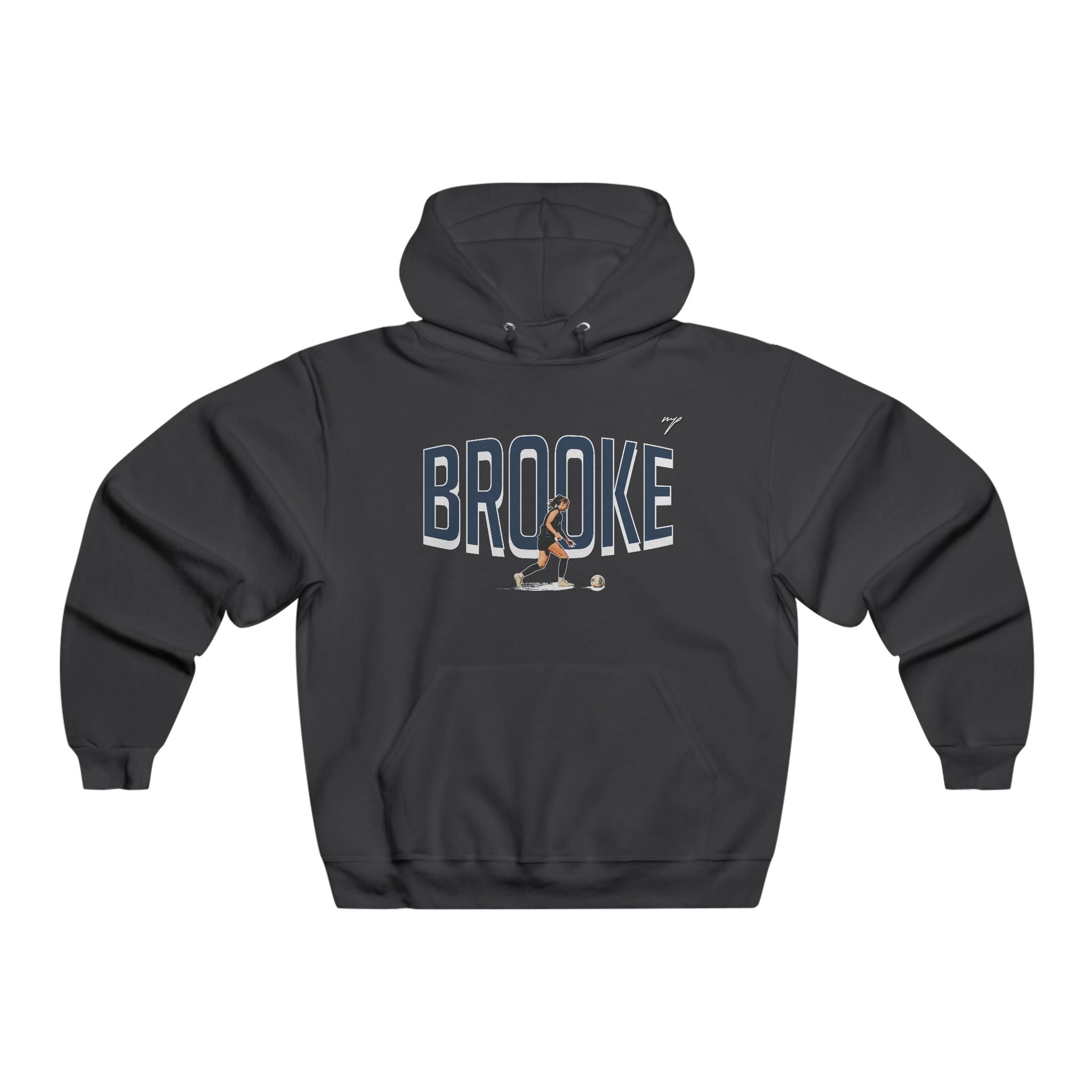 Brooke Viccars Vintage Hoodie