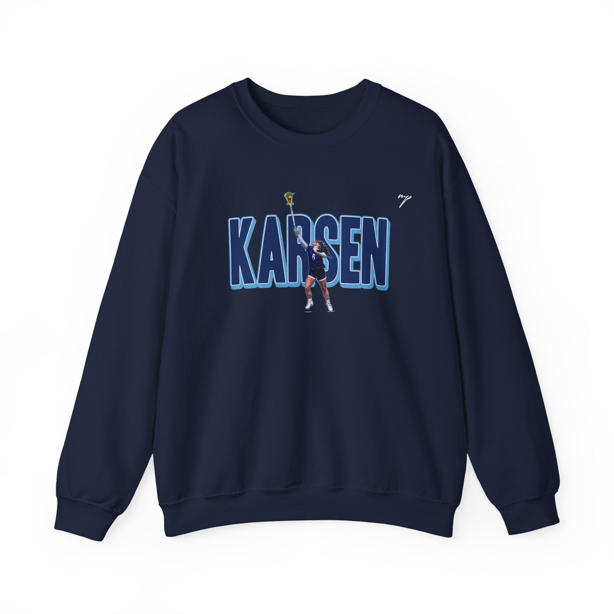 Karsen Jummati Crewneck