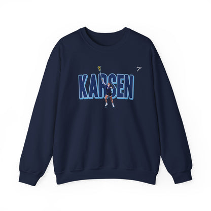 Karsen Jummati Crewneck