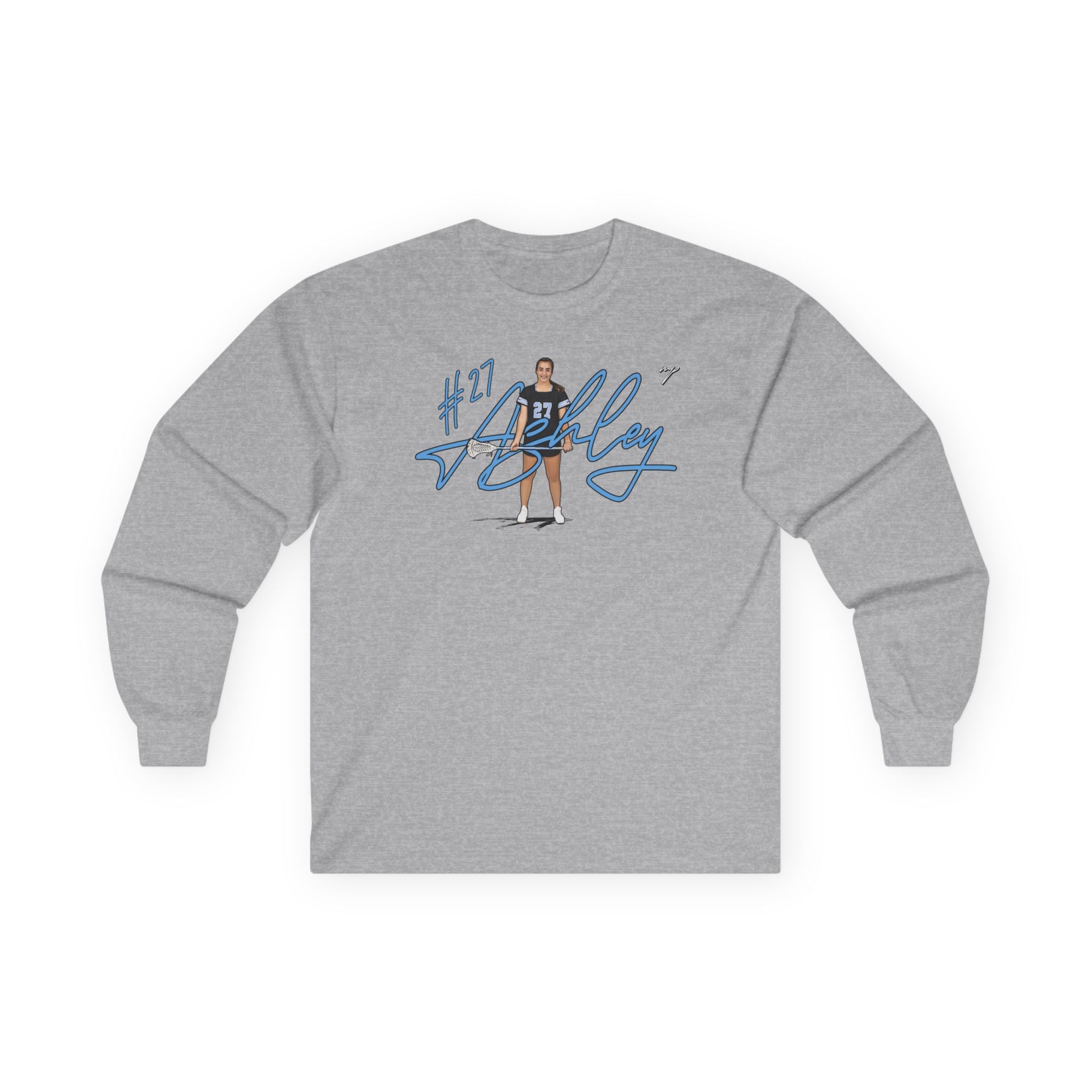 Ashley Mackin Long Sleeve Tee