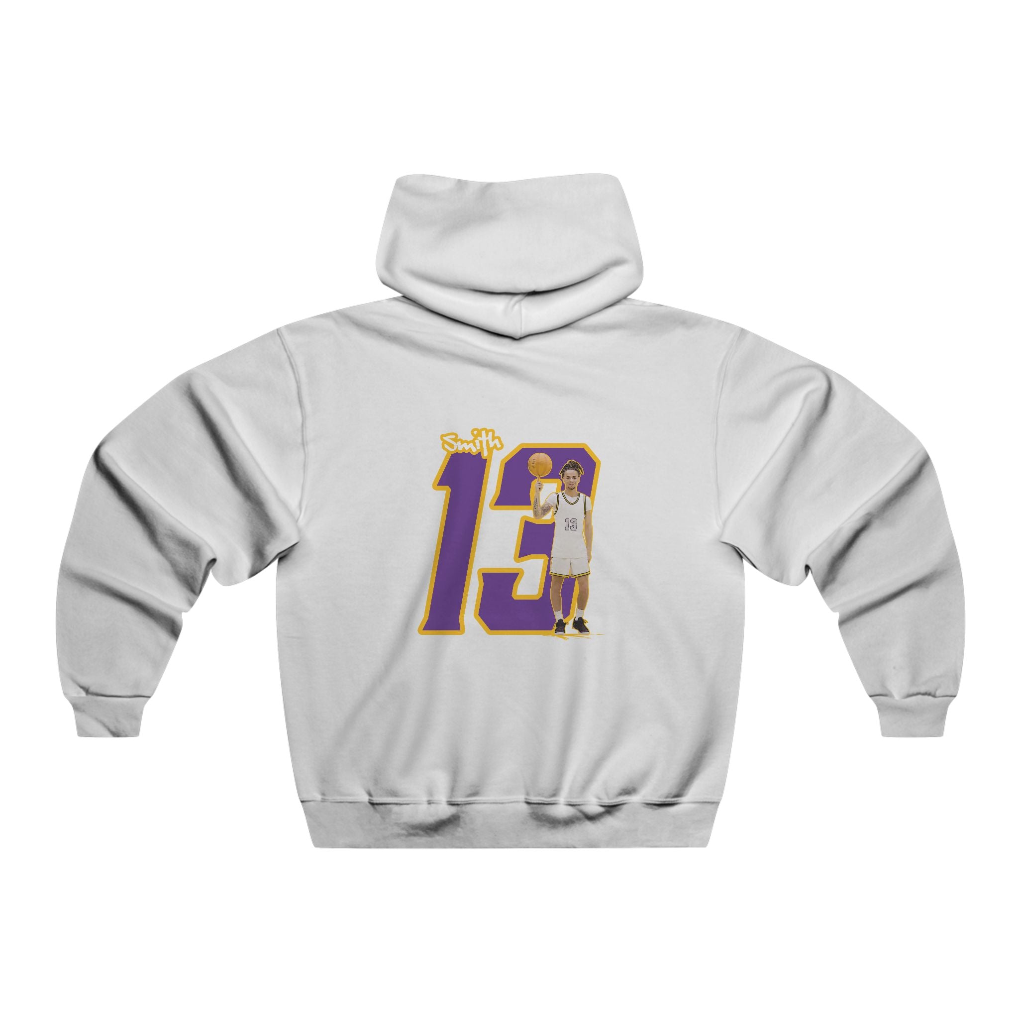 Jerome Smith Vintage Hoodie
