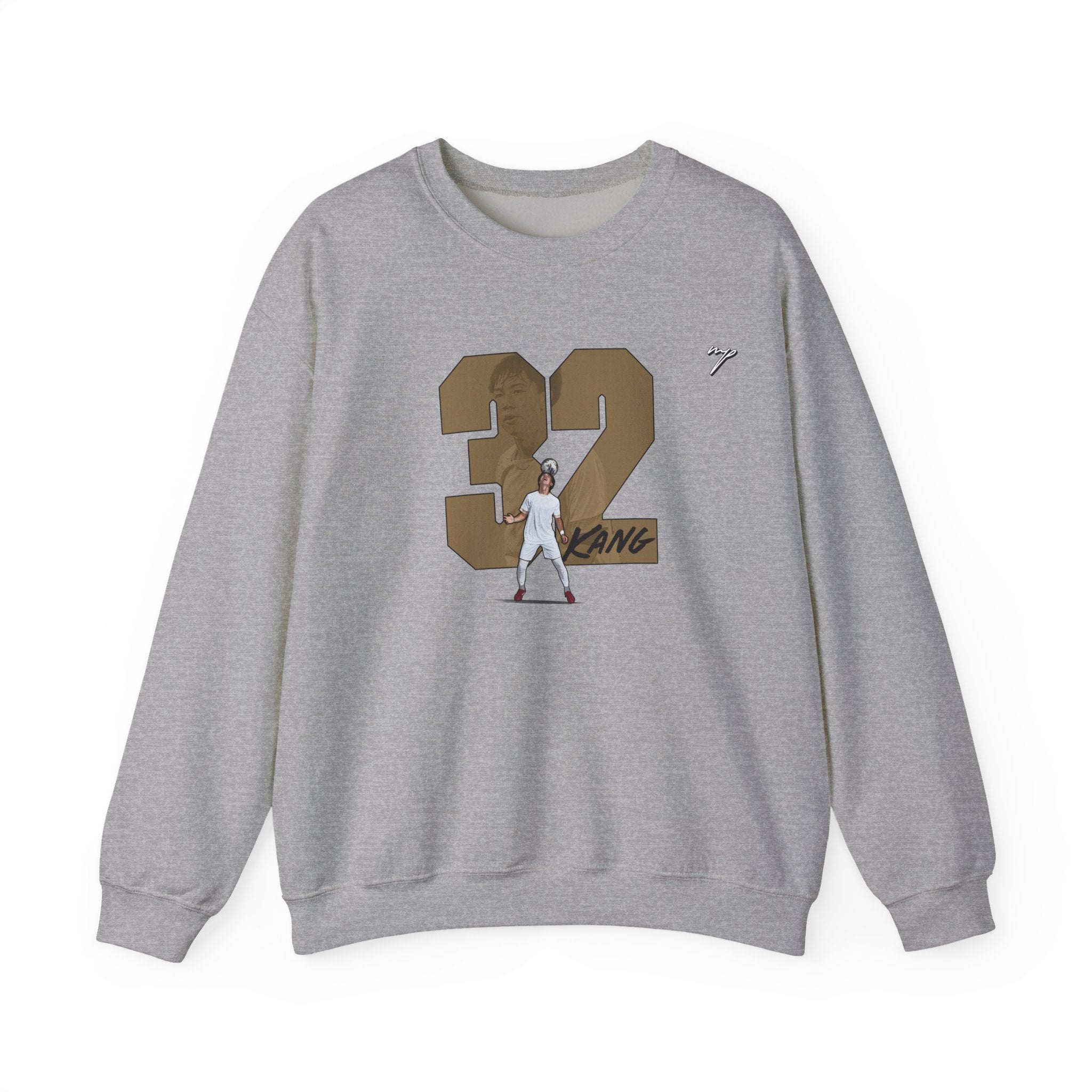 Henry Kang Crewneck