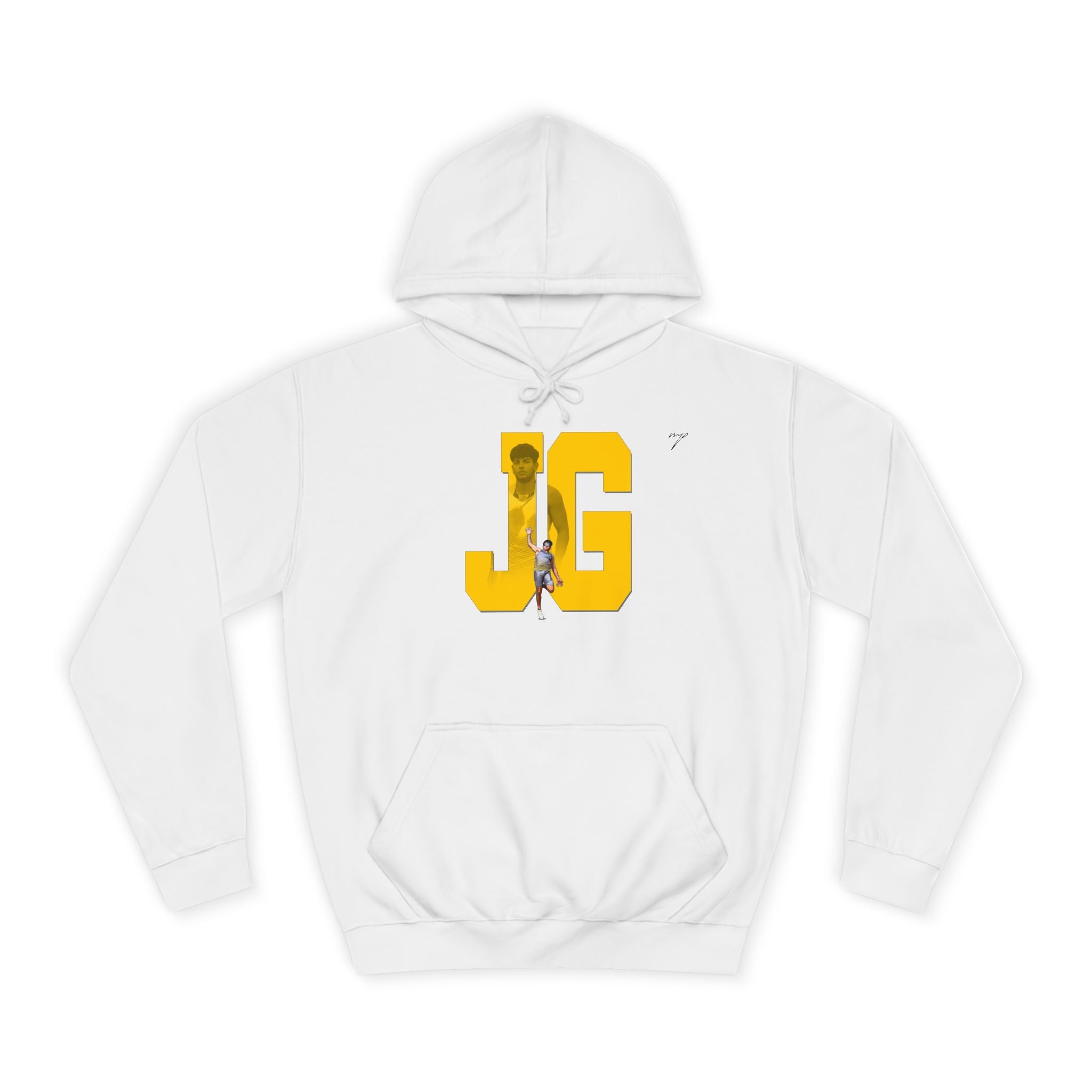 Juan Gonzalez Hoodie
