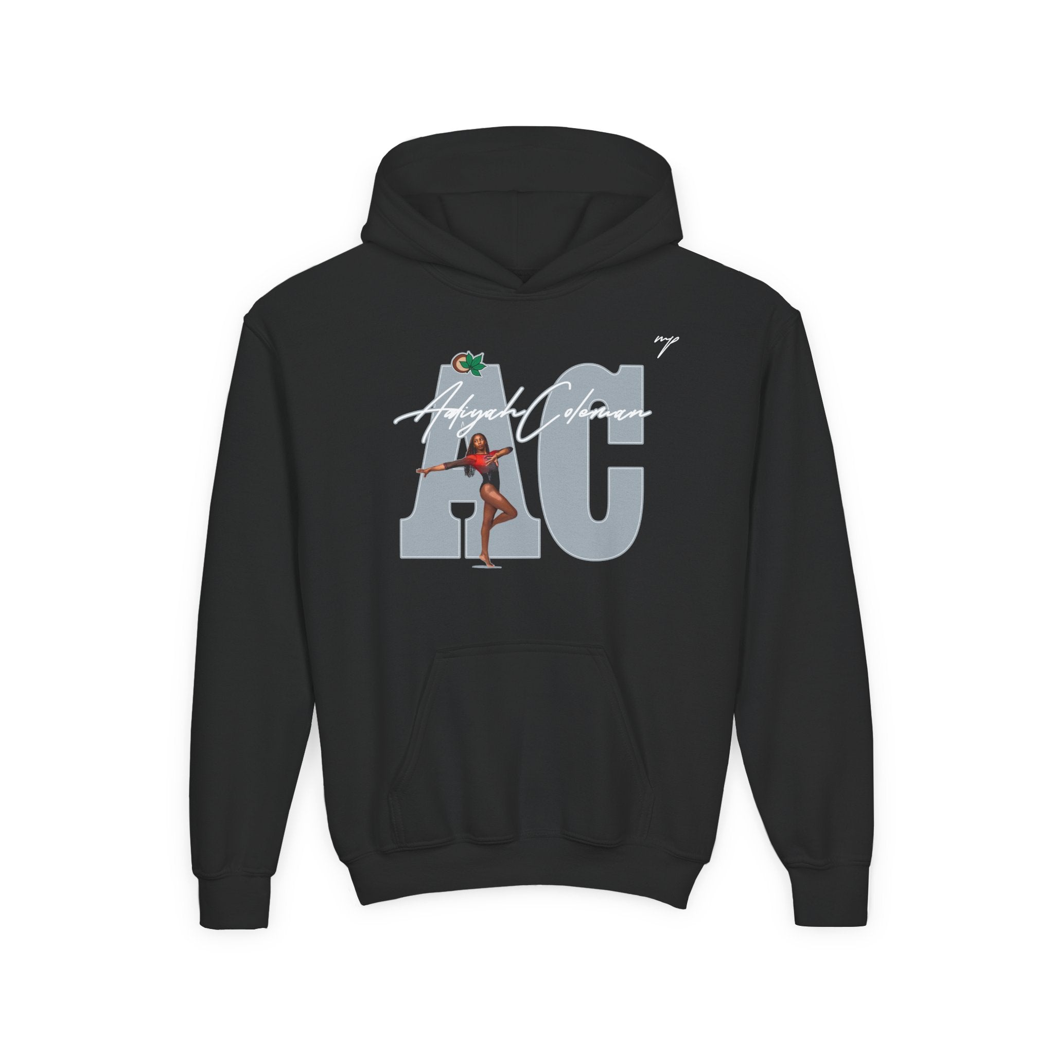 Aaliyah Coleman YOUTH Hoodie