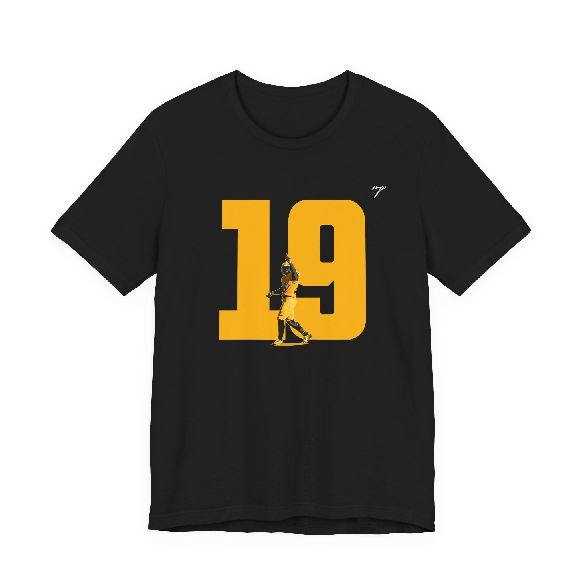 Abe Mahdi Graphic Tee