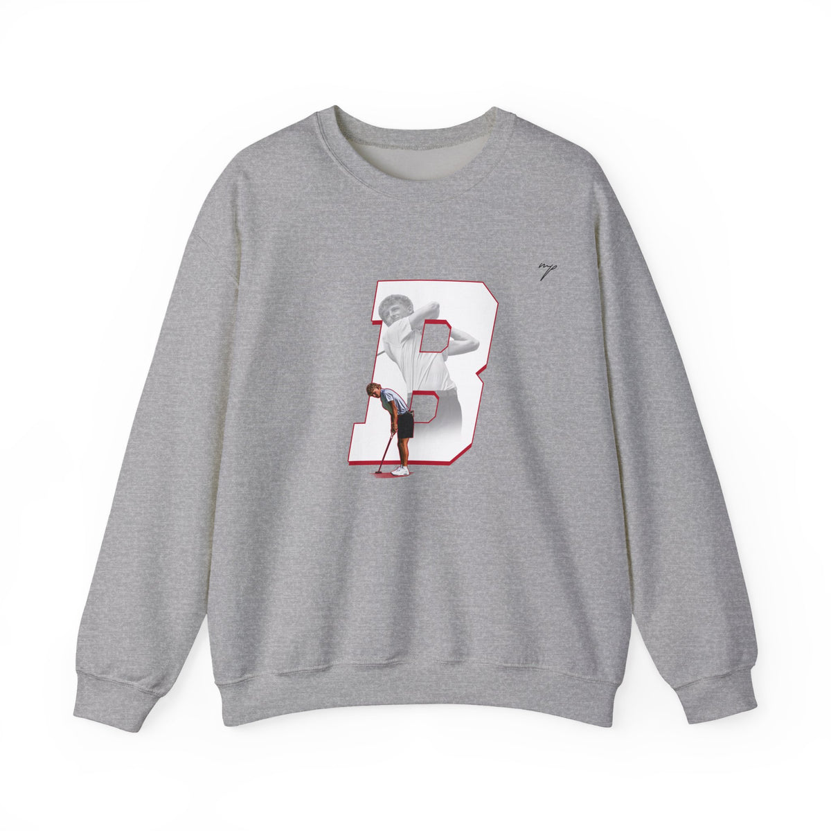 Brayden Lamborne Lamborne Crewneck