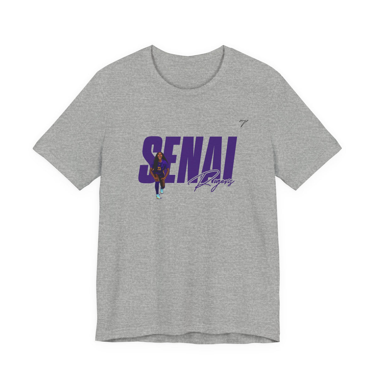 Senai Rogers Graphic Tee
