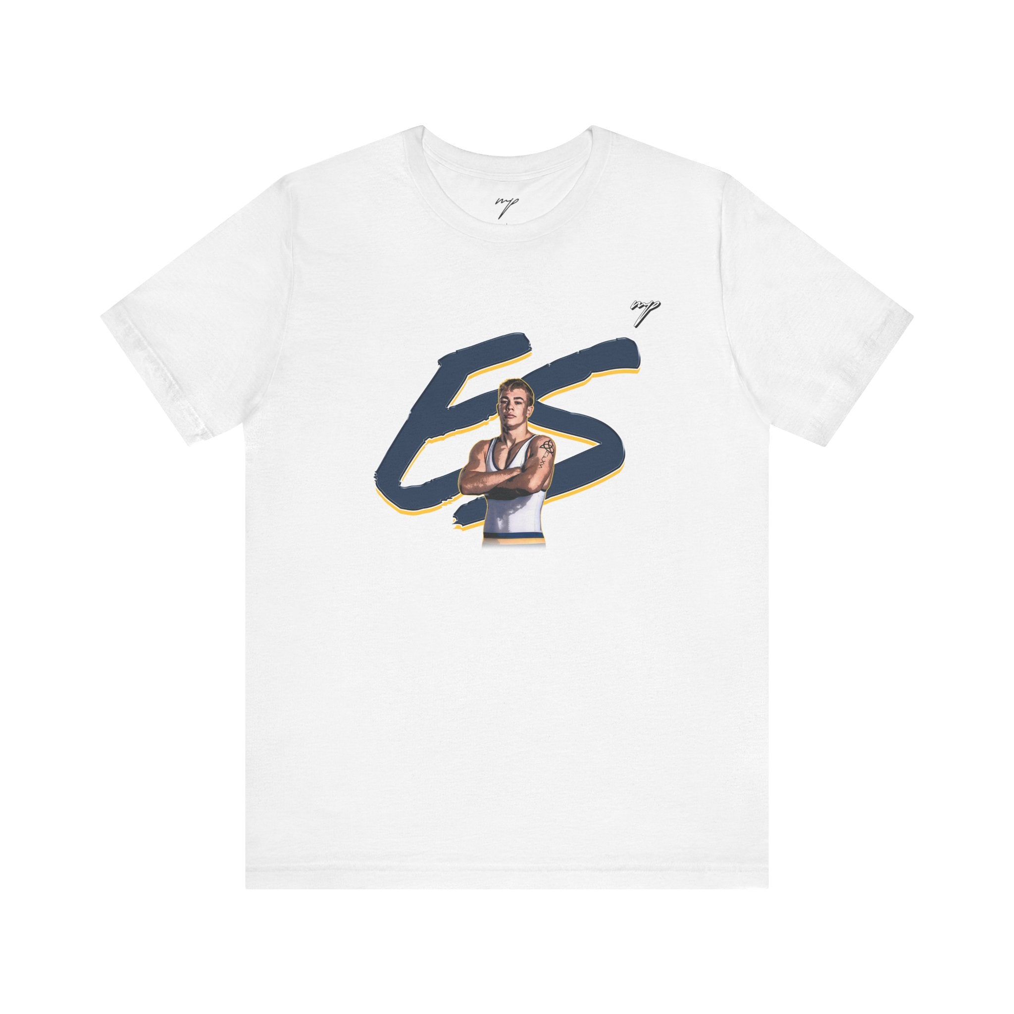 Evan Saevre Graphic Tee