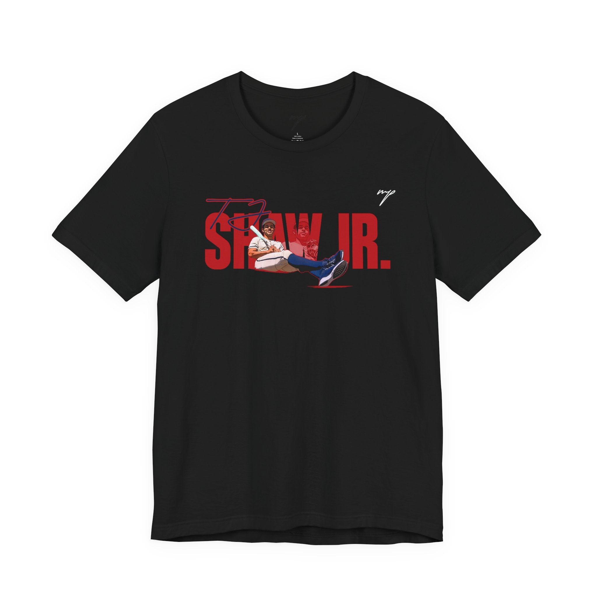 TJ Shaw Jr Graphic Tee