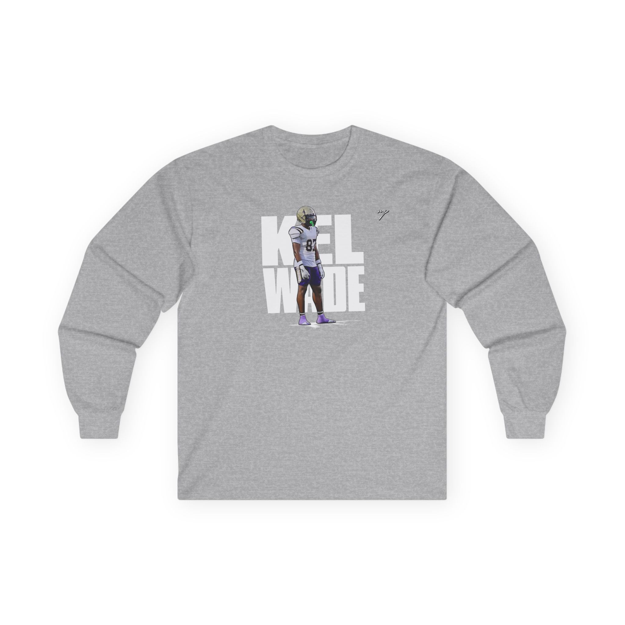 Kel Wade Long Sleeve Tee