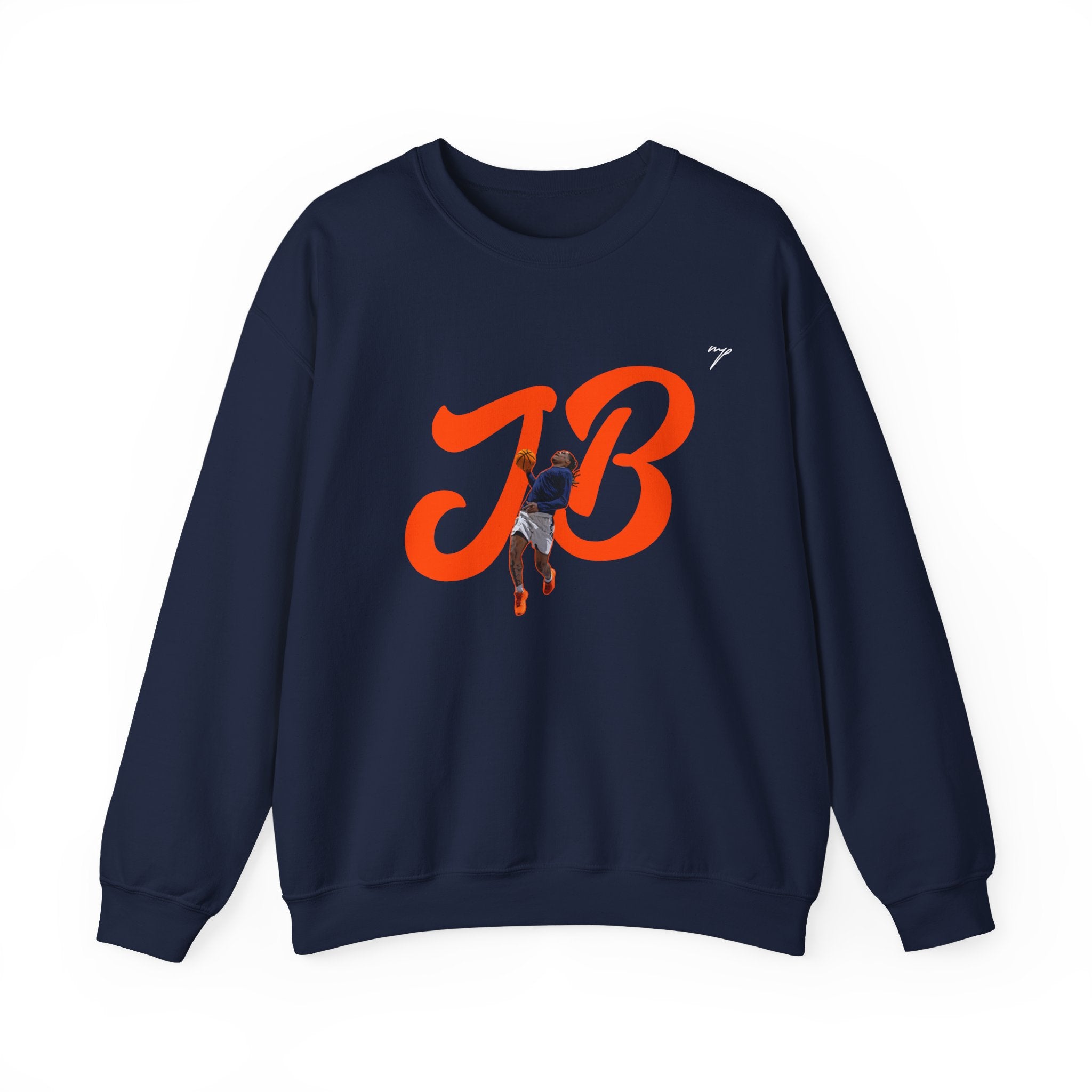 Jaeden Bull Crewneck
